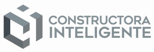 Logo de la constructora inteligente