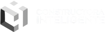 Logo de la constructora inteligente