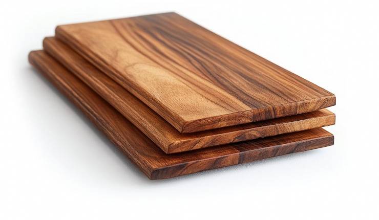 Startup estadounidense crea madera 10 veces más resistente que el acero, puede resistir el agua y el fuego