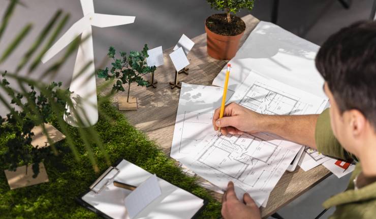 Arquitectura sostenible